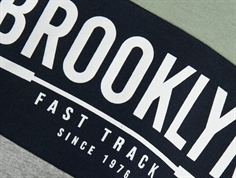 Name It dark sapphire Brooklyn sweatshirt